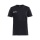 Craft Sport-Tshirt (Trikot) Squad Solid - lockere Schnitt, schnelltrocknend - schwarz Kinder